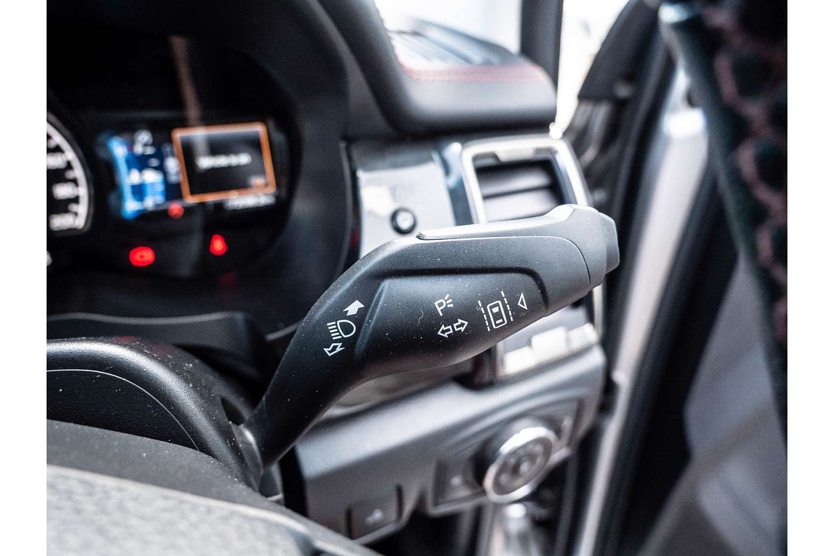 2020 Ford Ranger FX4 PX MkIII 4X4 2.0L