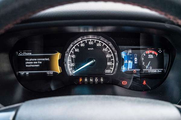 2020 Ford Ranger FX4 PX MkIII 4X4 2.0L