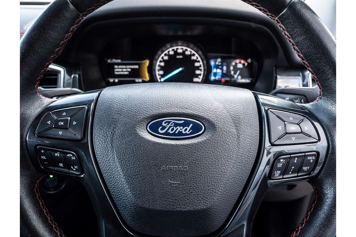 2020 Ford Ranger FX4 PX MkIII 4X4 2.0L