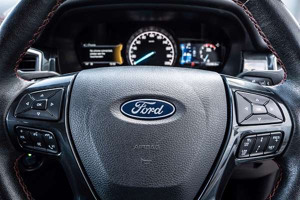 2020 Ford Ranger FX4 PX MkIII 4X4 2.0L