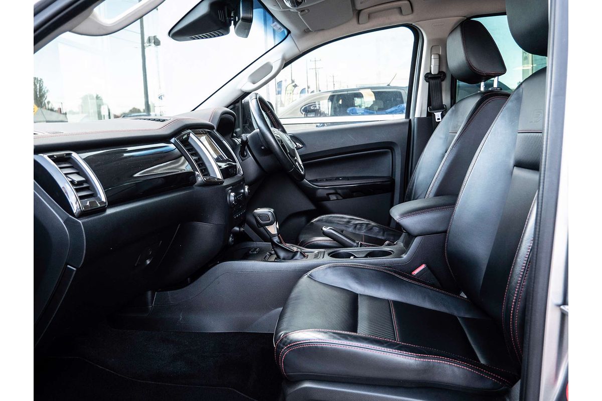 2020 Ford Ranger FX4 PX MkIII 4X4 2.0L