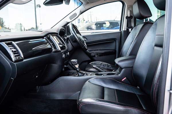 2020 Ford Ranger FX4 PX MkIII 4X4 2.0L