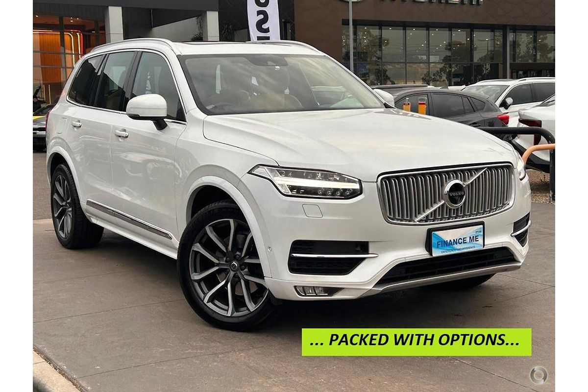 2016 Volvo XC90 D5 Inscription