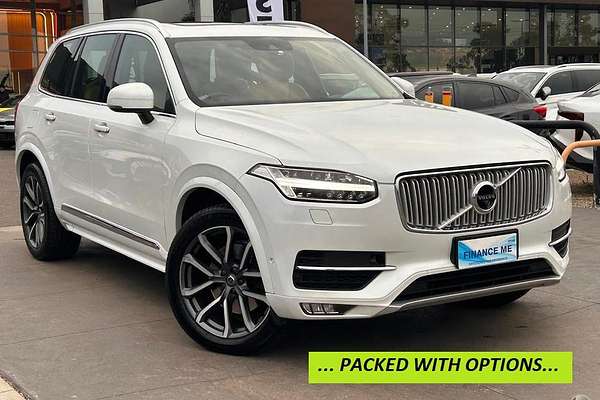 2016 Volvo XC90 D5 Inscription