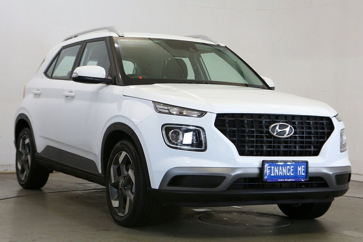 2020 Hyundai Venue Active QX