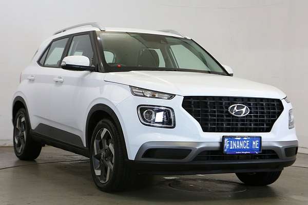 2020 Hyundai Venue Active QX