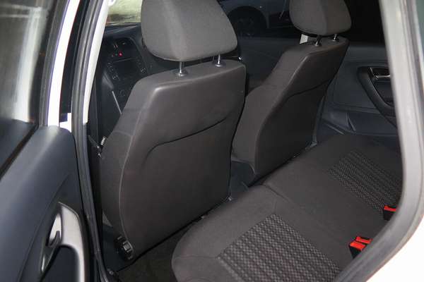 2014 Volkswagen Polo 66TSI Trendline 6R