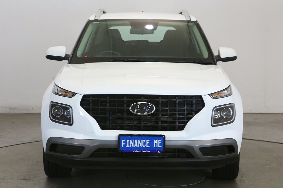 2020 Hyundai Venue Active QX