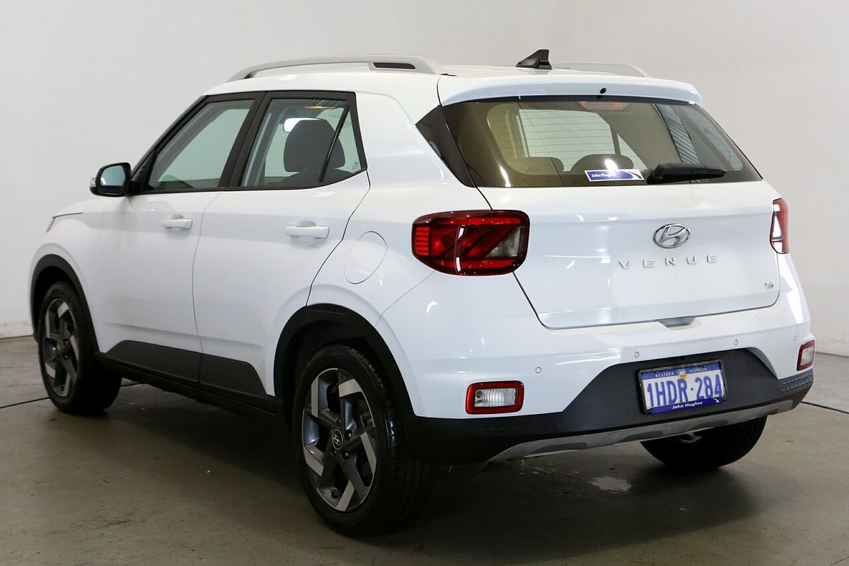 2020 Hyundai Venue Active QX