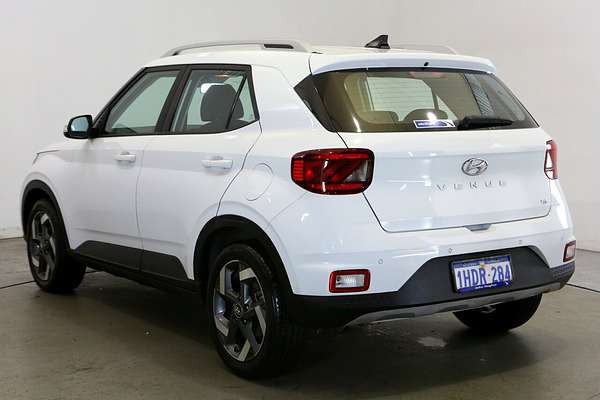 2020 Hyundai Venue Active QX