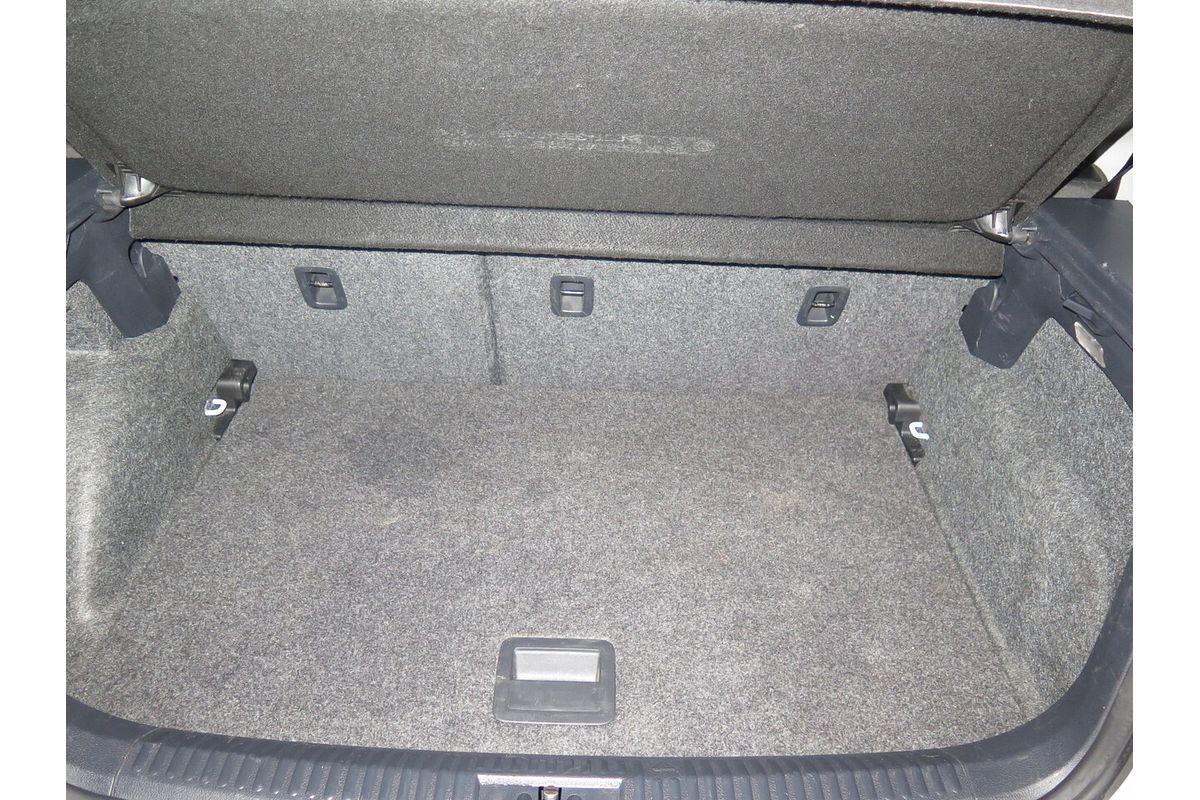 2014 Volkswagen Polo 66TSI Trendline 6R