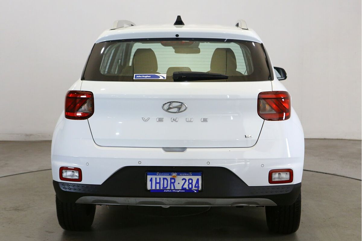 2020 Hyundai Venue Active QX