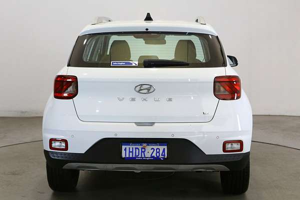 2020 Hyundai Venue Active QX
