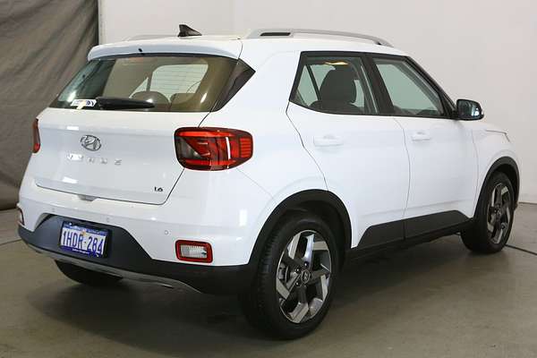 2020 Hyundai Venue Active QX