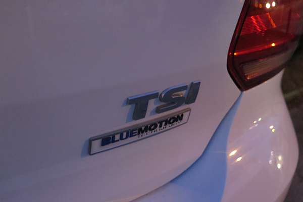 2014 Volkswagen Polo 66TSI Trendline 6R