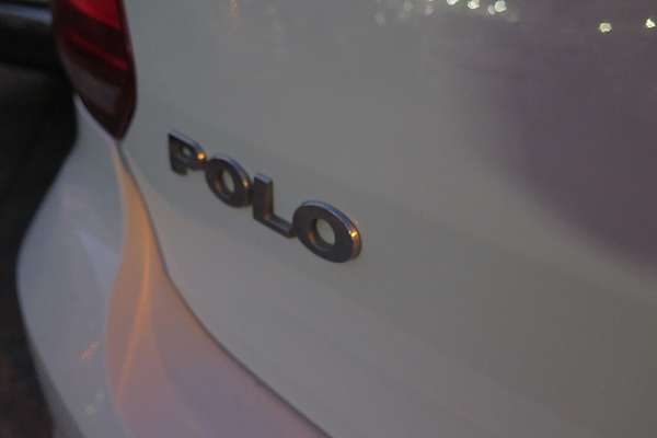 2014 Volkswagen Polo 66TSI Trendline 6R