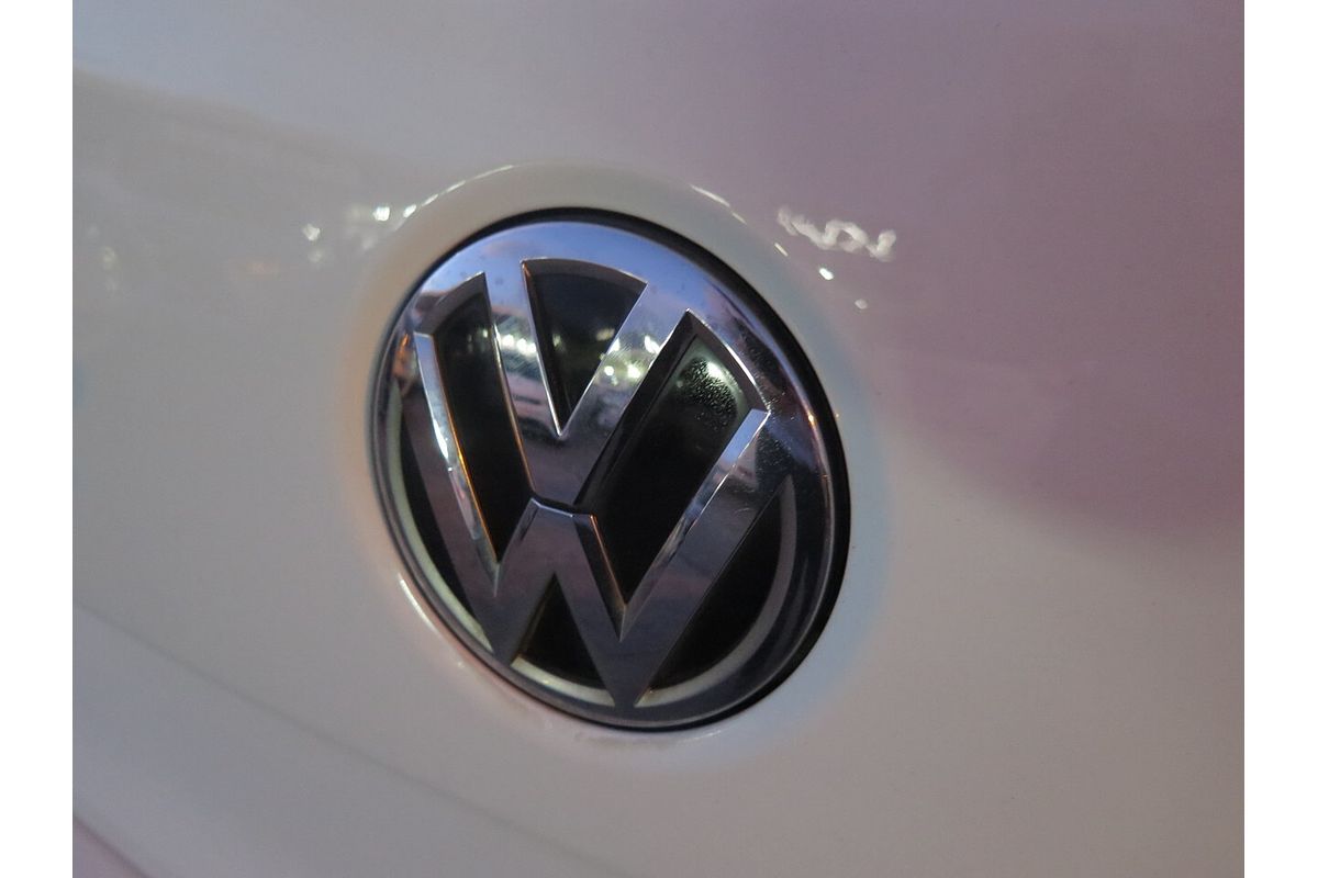 2014 Volkswagen Polo 66TSI Trendline 6R