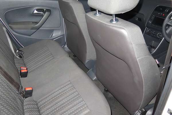 2014 Volkswagen Polo 66TSI Trendline 6R