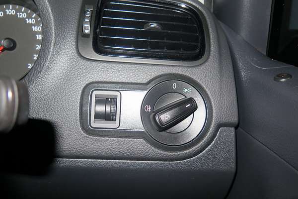 2014 Volkswagen Polo 66TSI Trendline 6R