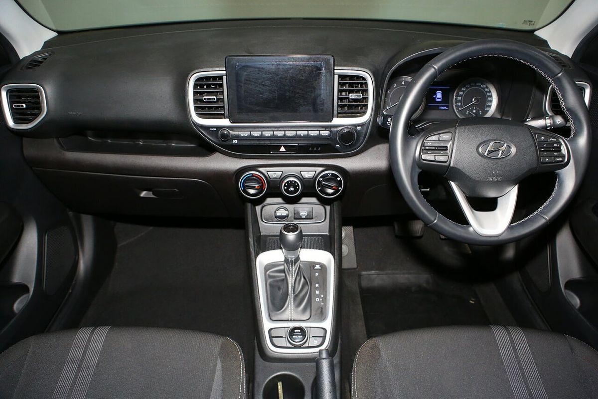 2020 Hyundai Venue Active QX