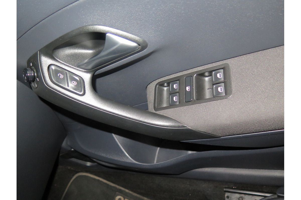 2014 Volkswagen Polo 66TSI Trendline 6R