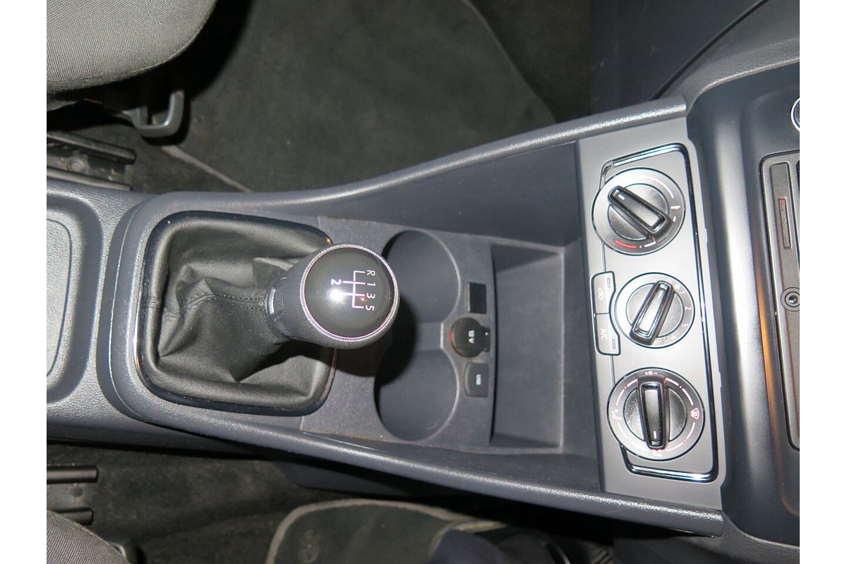 2014 Volkswagen Polo 66TSI Trendline 6R