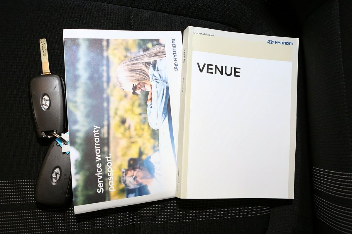2020 Hyundai Venue Active QX