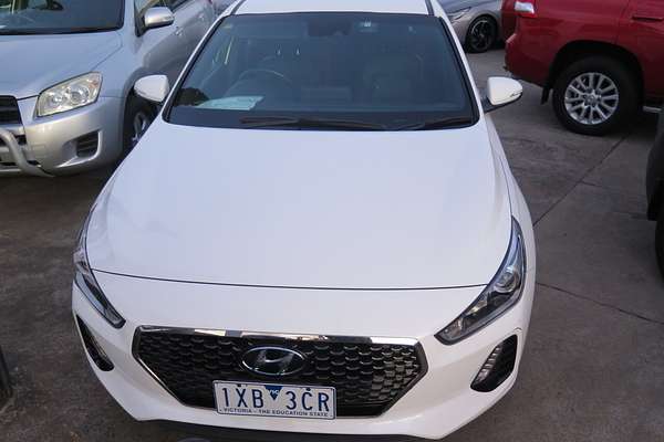 2018 Hyundai i30 SR PD