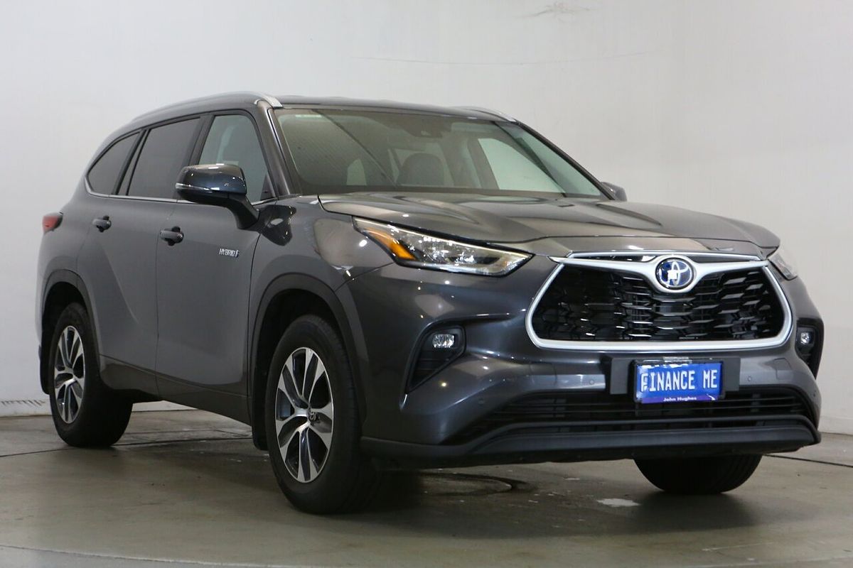 2024 Toyota Kluger GXL AXUH78R