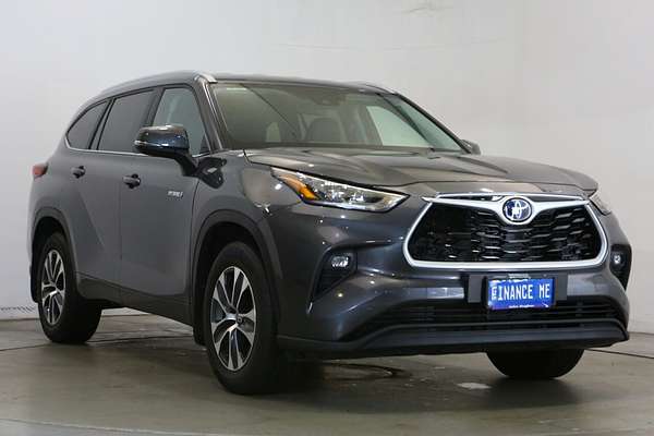 2024 Toyota Kluger GXL AXUH78R