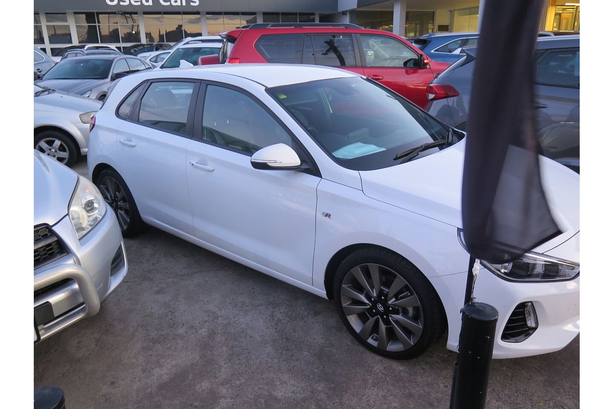 2018 Hyundai i30 SR PD