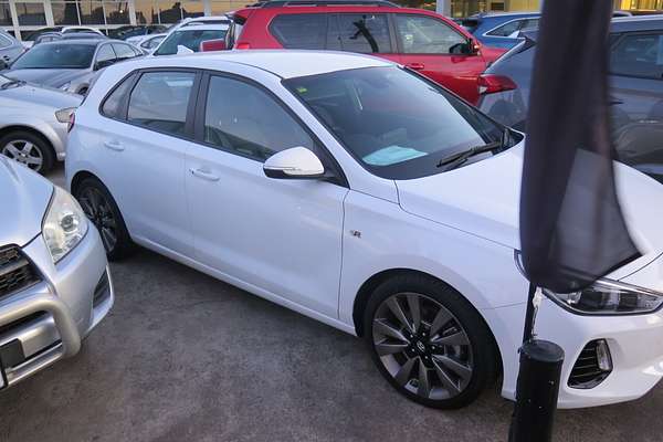 2018 Hyundai i30 SR PD