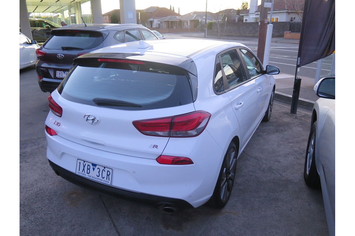 2018 Hyundai i30 SR PD