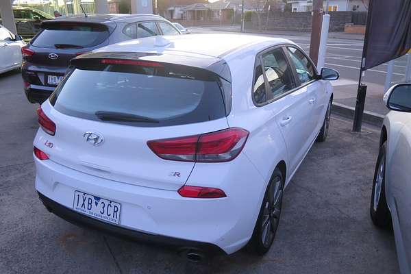 2018 Hyundai i30 SR PD