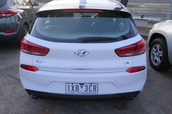2018 Hyundai i30 SR PD
