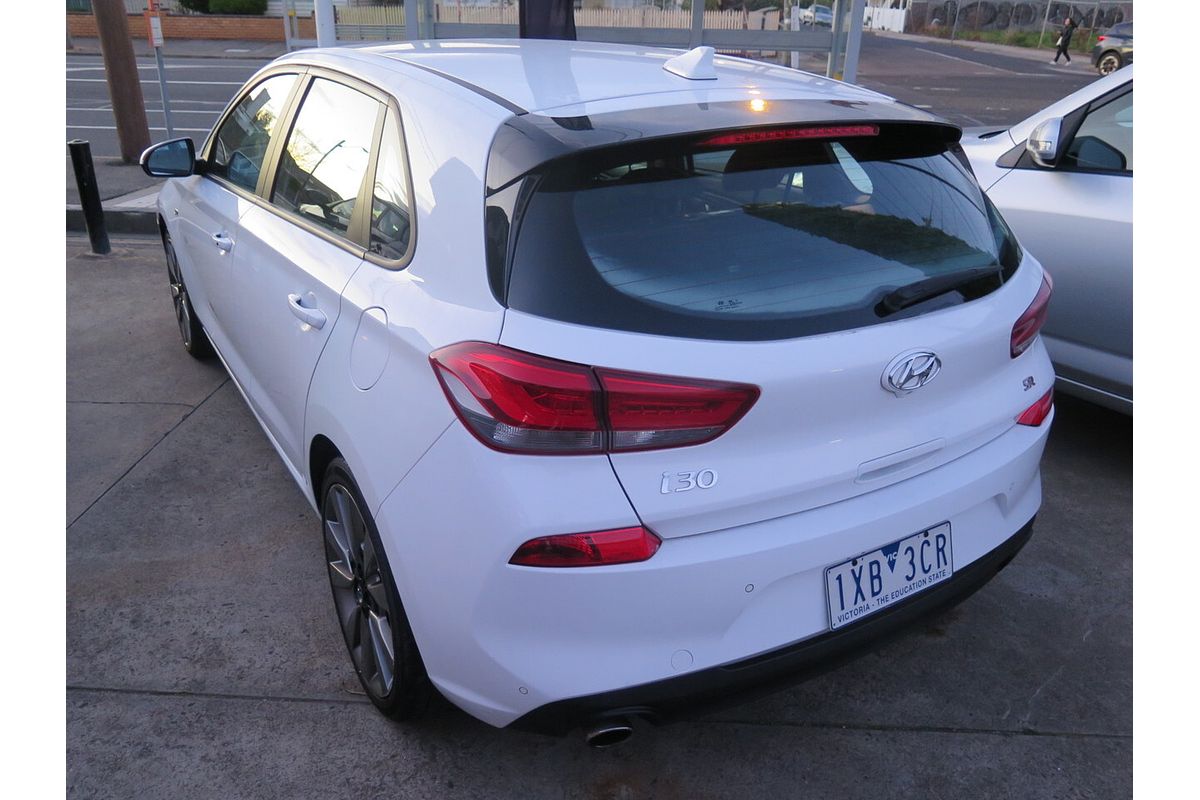 2018 Hyundai i30 SR PD