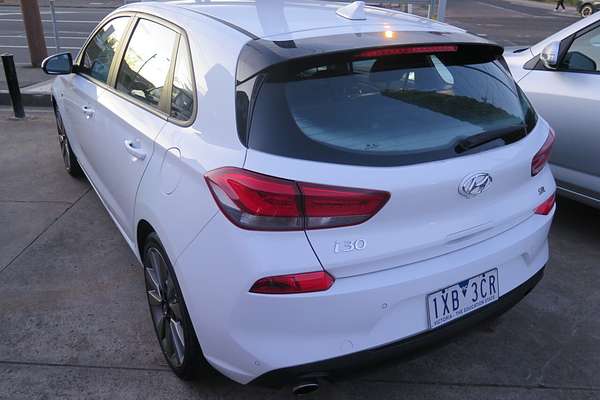 2018 Hyundai i30 SR PD