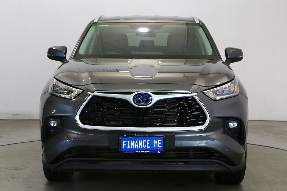 2024 Toyota Kluger GXL AXUH78R