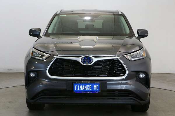2024 Toyota Kluger GXL AXUH78R