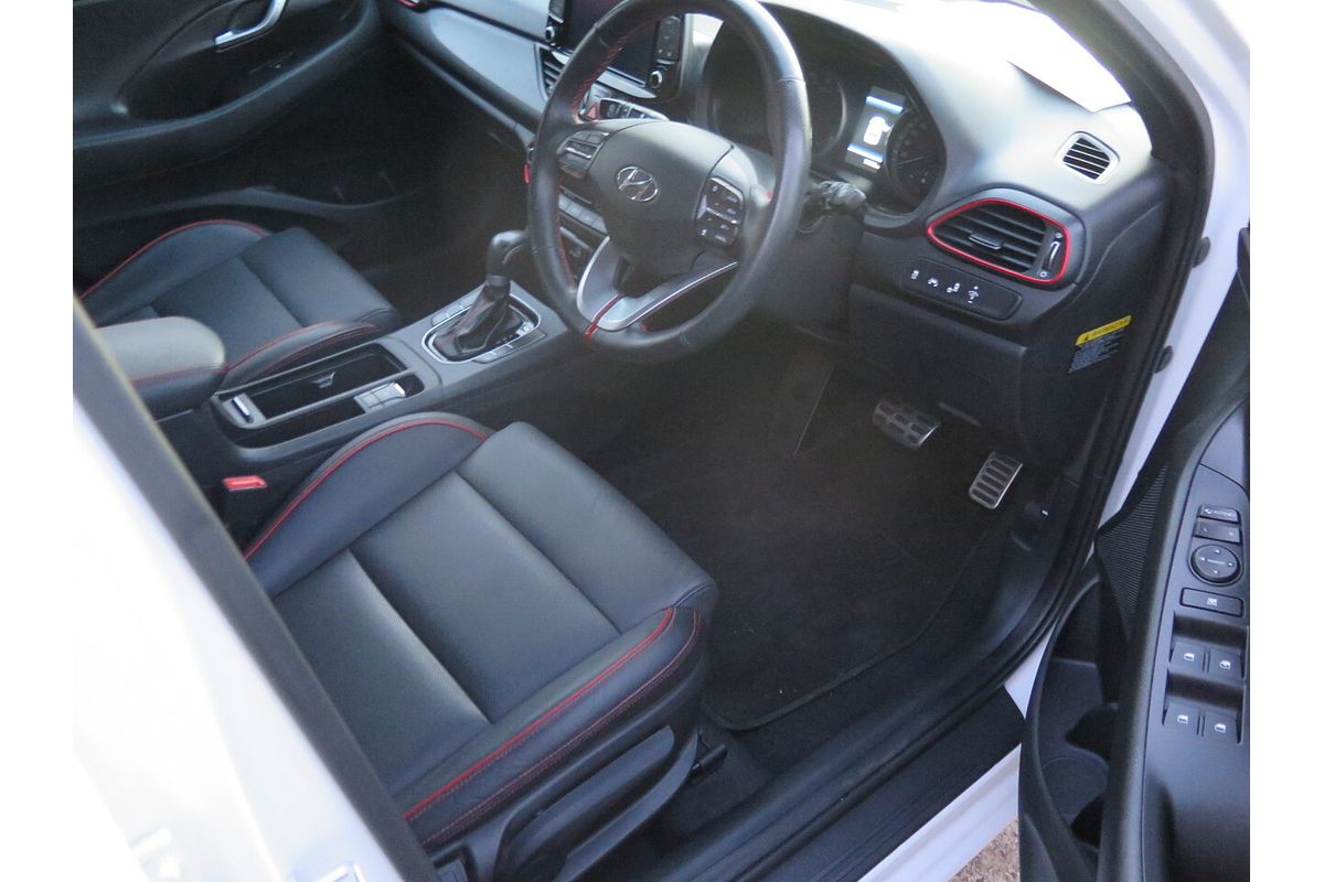 2018 Hyundai i30 SR PD