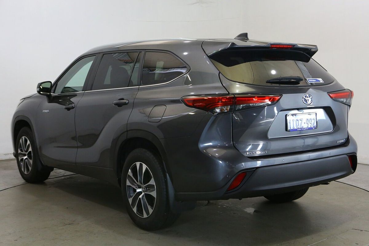 2024 Toyota Kluger GXL AXUH78R