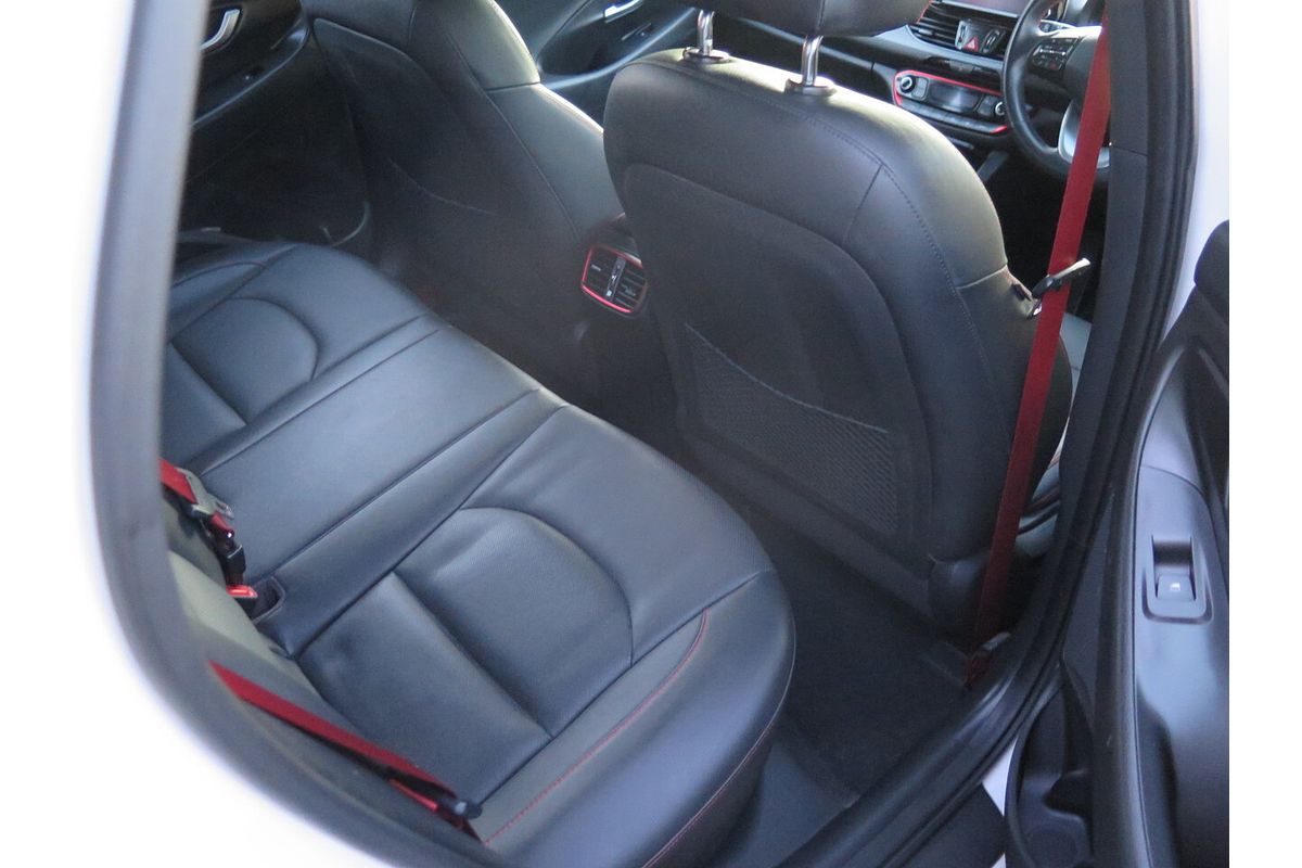 2018 Hyundai i30 SR PD