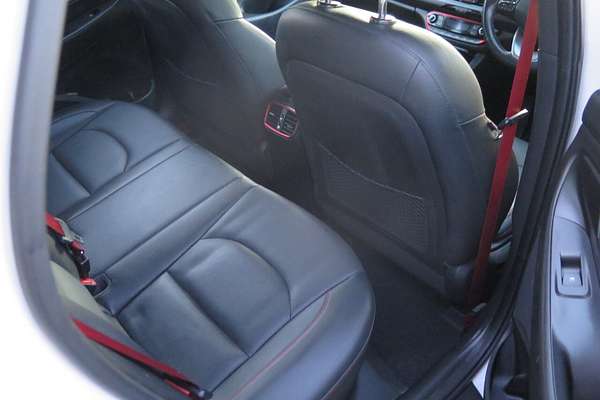 2018 Hyundai i30 SR PD