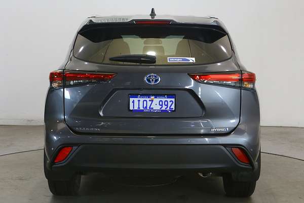 2024 Toyota Kluger GXL AXUH78R