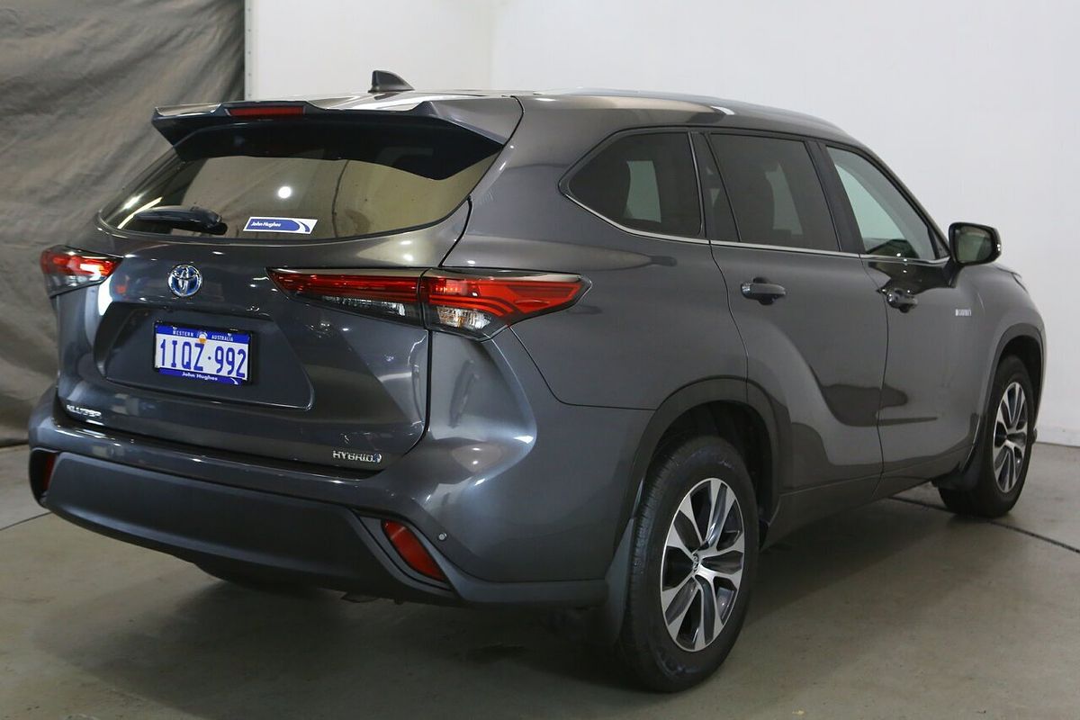2024 Toyota Kluger GXL AXUH78R