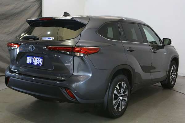 2024 Toyota Kluger GXL AXUH78R