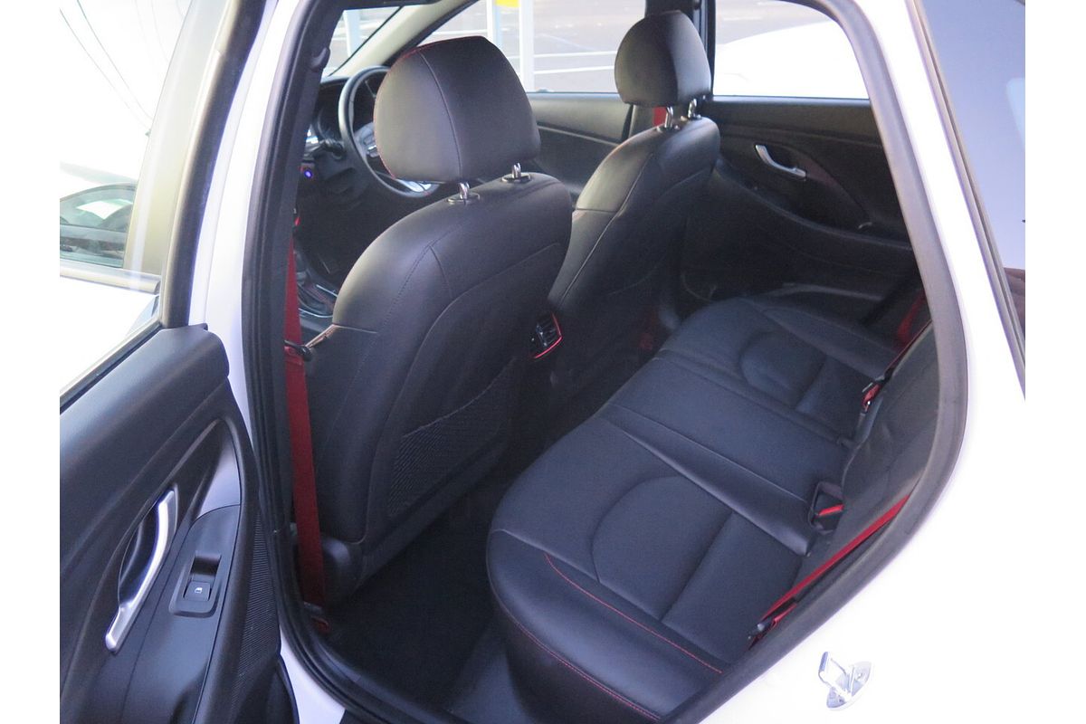 2018 Hyundai i30 SR PD