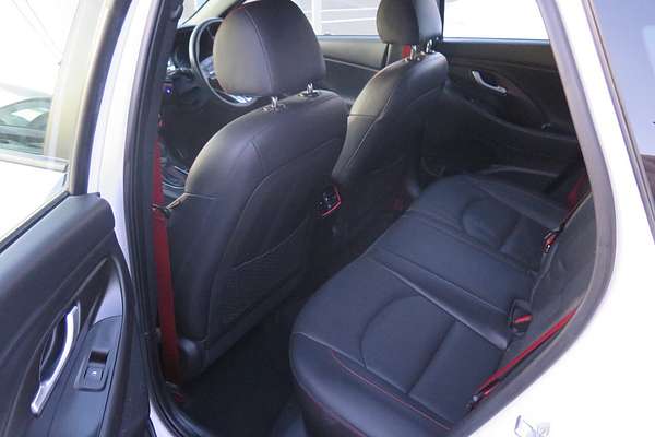 2018 Hyundai i30 SR PD