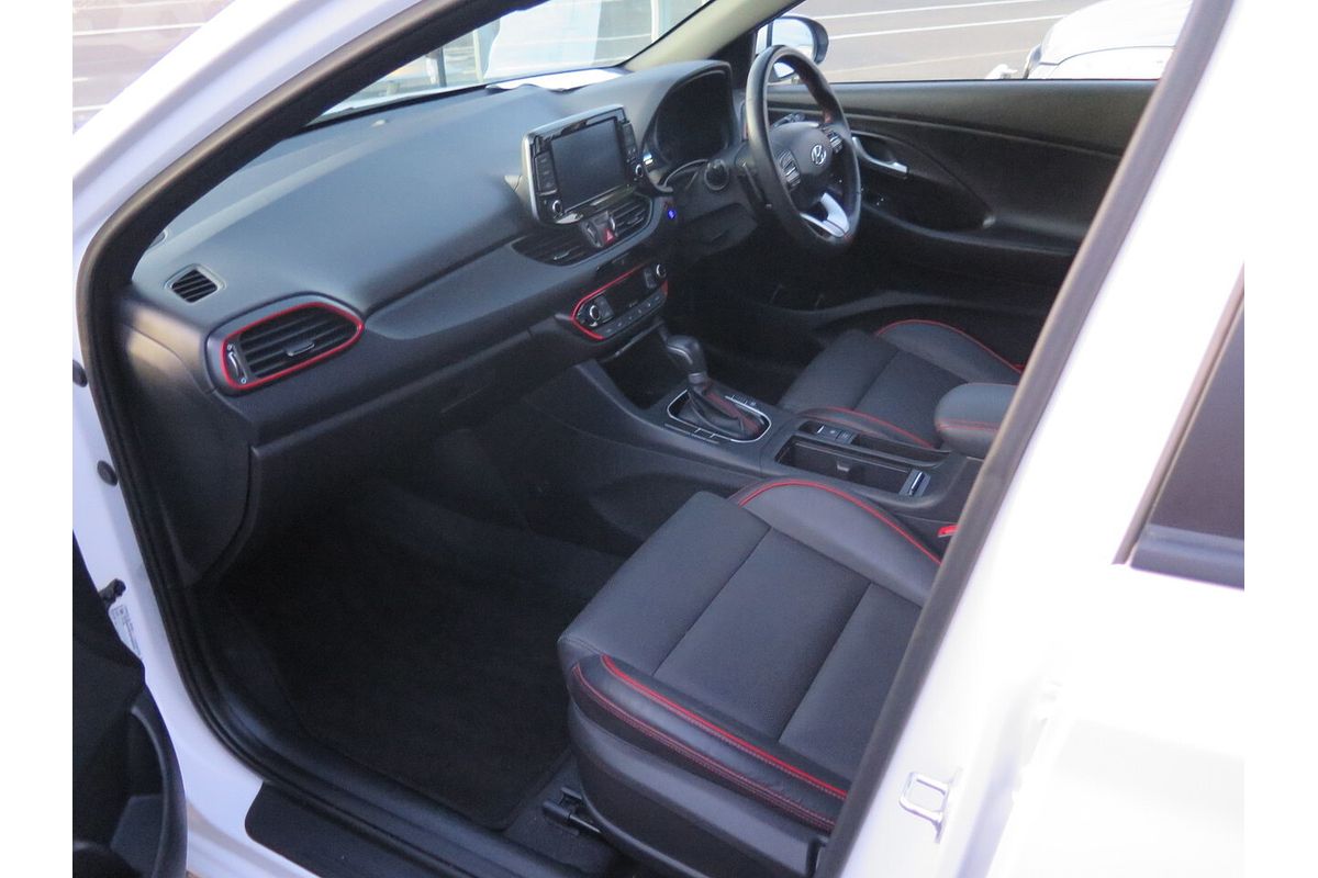 2018 Hyundai i30 SR PD
