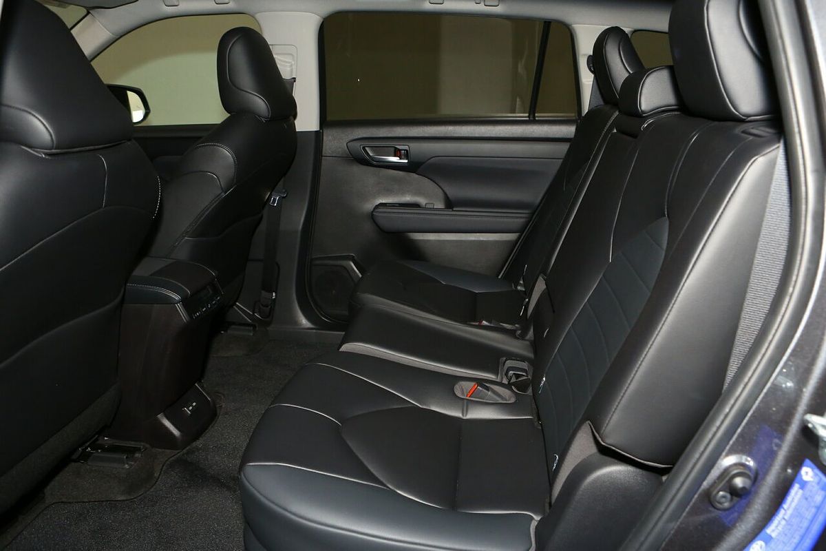 2024 Toyota Kluger GXL AXUH78R